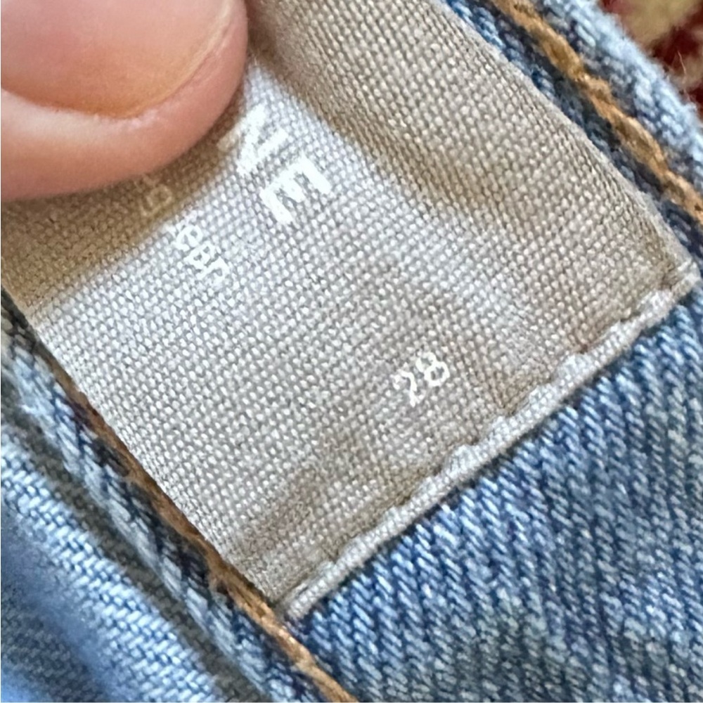 Everlane Wide Leg Jeans - Picture 9 of 13